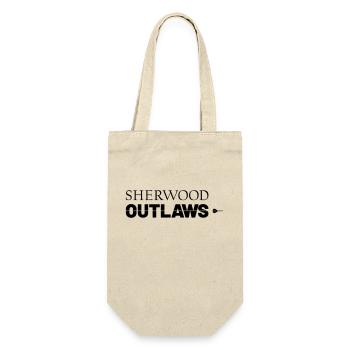 sherwood outlaws darts - Gift Bag for Bottles - nature - Front