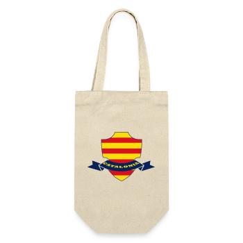 Catalonia - Gift Bag for Bottles - nature - Front