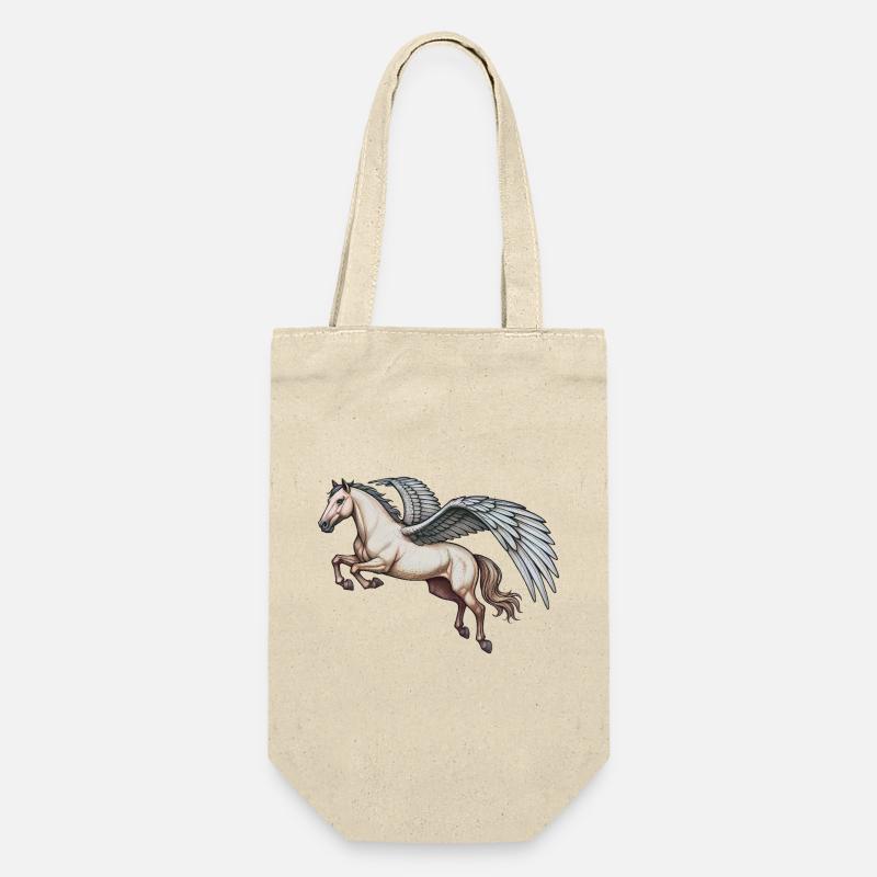 PEGASUS - animals - Sac à bouteille - nature