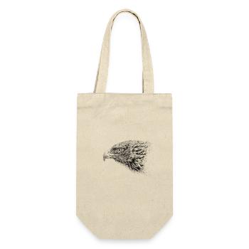 Eagle - Gift Bag for Bottles - nature - Front