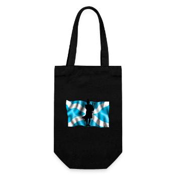 ecosse - Sac à bouteille - noir - Devant
