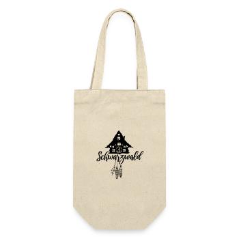 Black Forest - Gift Bag for Bottles - nature - Front