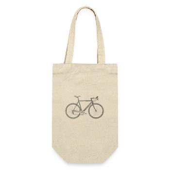vélo de course - Sac à bouteille - nature - Devant