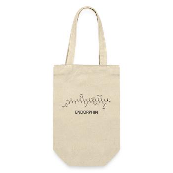 endorphin - Gift Bag for Bottles - nature - Front