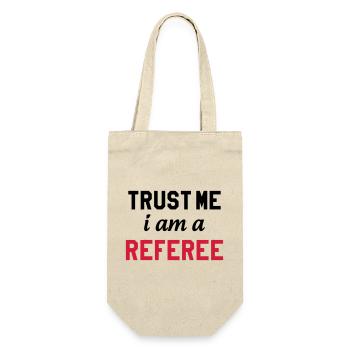 Referee - Schiedsrichter Arbitre - Sport - Match - Sac à bouteille - nature - Devant