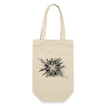 Vector Splash Explosion - Gift Bag for Bottles - nature - Front