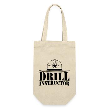 Instructeur d’exercices shérif - Sac à bouteille - nature - Devant