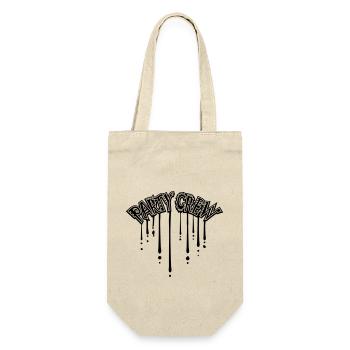Graffiti Party Crew - Gift Bag for Bottles - nature - Front