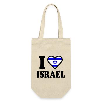 Israel - Gift Bag for Bottles - nature - Front