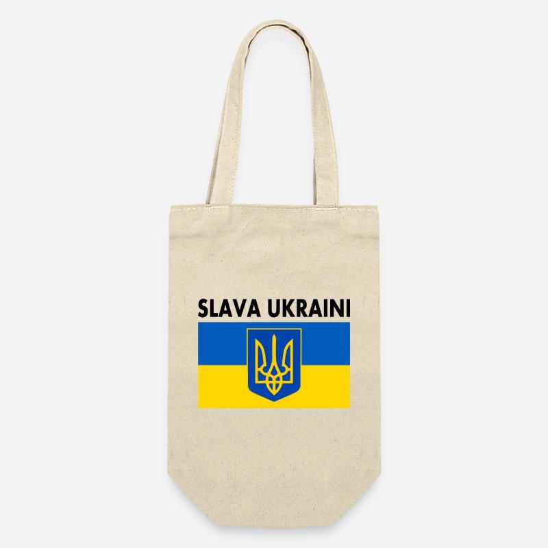 Ukraine - Sac à bouteille - nature
