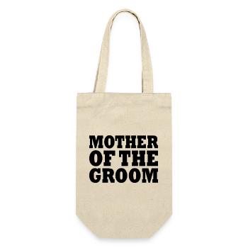 Mother of the groom - Sac à bouteille - nature - Devant