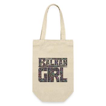Balkans Croatie Bosnie Serbie juge exyu boy girl - Sac à bouteille - nature - Devant