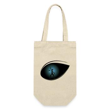 Alien fever - Gift Bag for Bottles - nature - Front