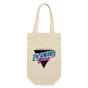 Remscheid Allemagne City Skyline Vintage Rétro - Sac à bouteille - nature - Devant