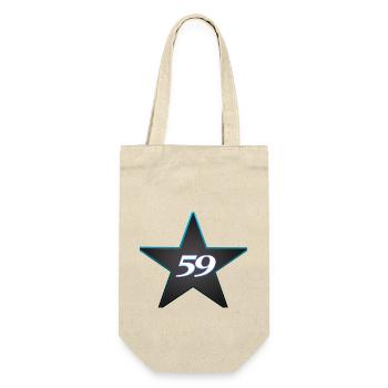 59 styler département - Sac à bouteille - nature - Devant