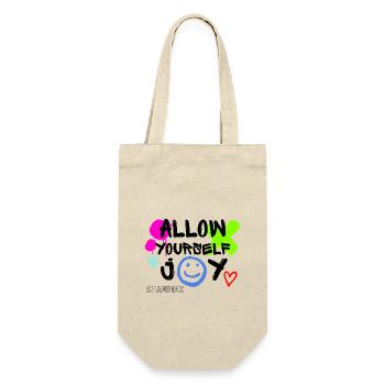 SHANIMAX Joy and happiness - Gift Bag for Bottles - nature - Front