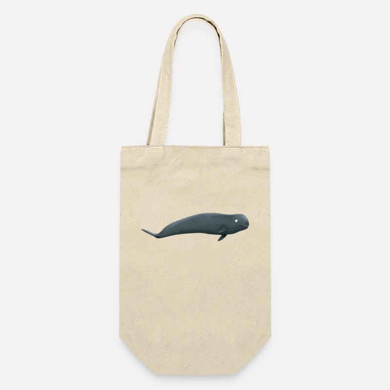 pilot whale - Gift Bag for Bottles - nature