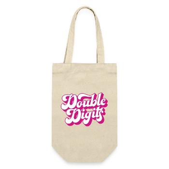 10th Birthday Gift, 10 Years Old, For Boys & Girls - Gift Bag for Bottles - nature - Front