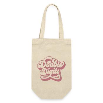 Cadeau d’anniversaire 10 ans, 10 ans, pour garçons et filles - Sac à bouteille - nature - Devant