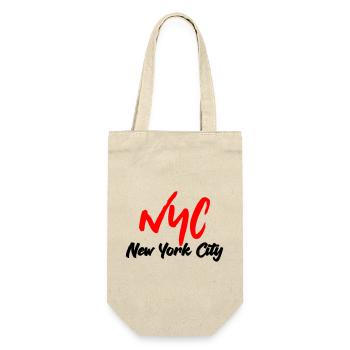 Ville de New York - Sac à bouteille - nature - Devant
