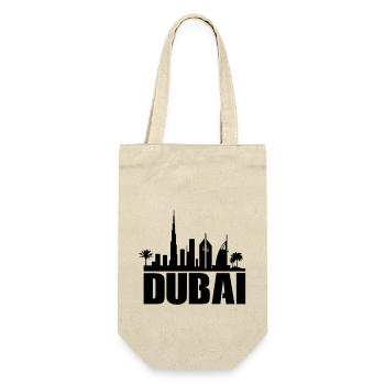Horizon de Dubaï - Sac à bouteille - nature - Devant