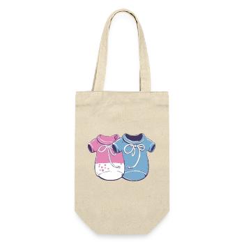 Tenues de bébé - Sac à bouteille - nature - Devant