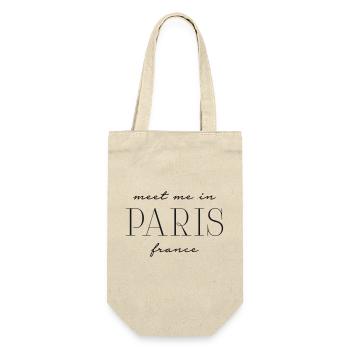 Rencontrez-moi à Paris, France - Sac à bouteille - nature - Devant