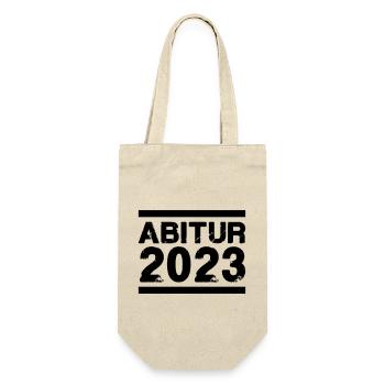Abitur 2023 - Sac à bouteille - nature - Devant