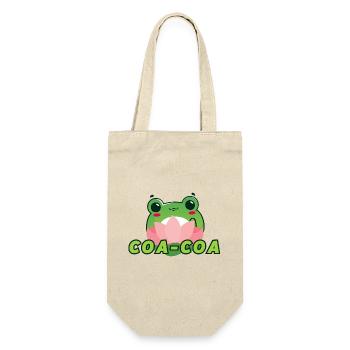 Coa-Coa - Sac à bouteille - nature - Devant