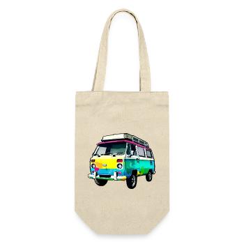camping-car - Sac à bouteille - nature - Devant