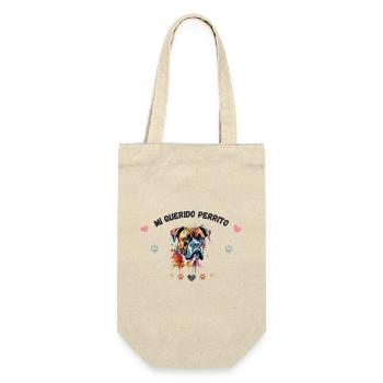Mon toutou d'amour G4 BLK - Sac à bouteille - nature - Devant
