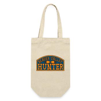 Beaver Valley Hunter Beaver Valley Hunter Men - Gift Bag for Bottles - nature - Front