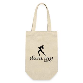 Danse Musique de danse - Sac à bouteille - nature - Devant