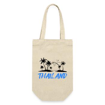 Thailand - Gift Bag for Bottles - nature - Front