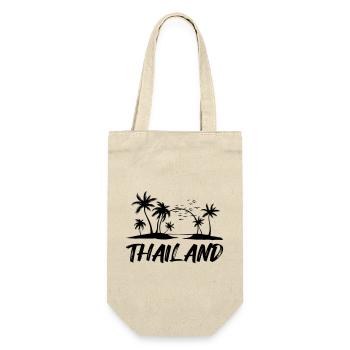 Thailand - Gift Bag for Bottles - nature - Front