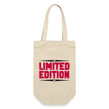 Édition limitée - Sac à bouteille - nature - Devant