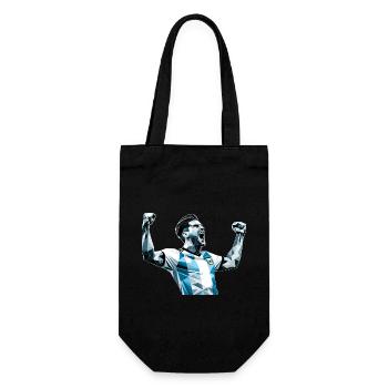 Football Argentine - Sac à bouteille - noir - Devant