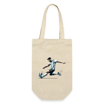 Football Argentine - Sac à bouteille - nature - Devant