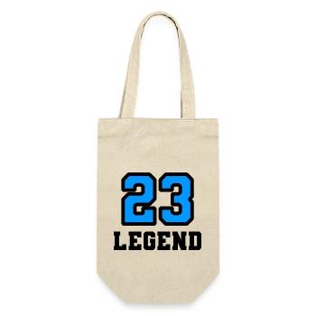 Legende 23 - Sac à bouteille - nature - Devant