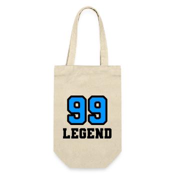 Legend bleu et noir 99 - Sac à bouteille - nature - Devant