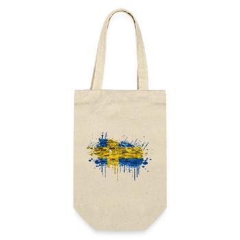 Suède Suède Scandinavie Pays nordiques Viking Europe - Sac à bouteille - nature - Devant