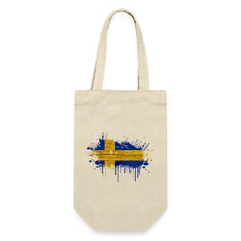 Suède Suède Scandinavie Pays nordiques Viking Europe - Sac à bouteille - nature - Devant