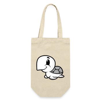 Marine Conservation - Gift Bag for Bottles - nature - Front