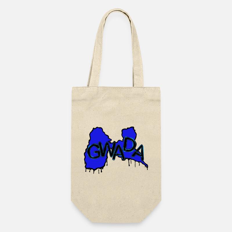 GWADA - Sac à bouteille - nature