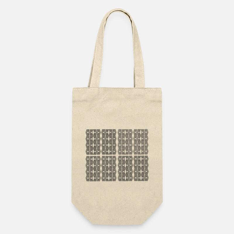 Nouveau style unique - Sac à bouteille - nature