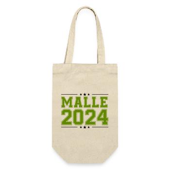 Malle 2024 Étoile - Sac à bouteille - nature - Devant
