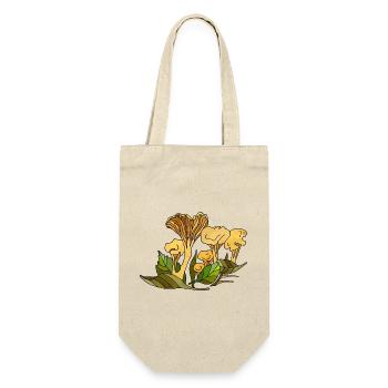Mycètes - Sac à bouteille - nature - Devant