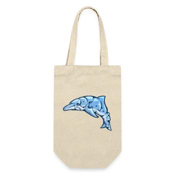 Graff Dauphin - Gift Bag for Bottles - nature - Front