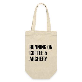 Archery - Gift Bag for Bottles - nature - Front
