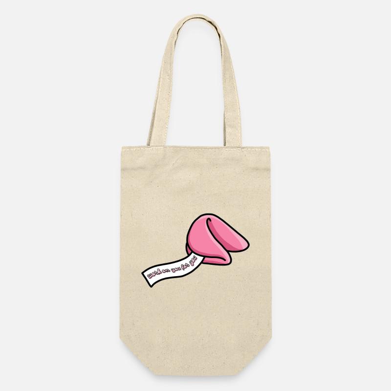 Biscuit - Sac à bouteille - nature